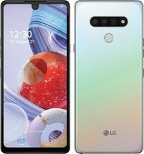 Używany, LG Stylo 6 - 64GB - biały (odblokowany) na sprzedaż  Wysyłka do Poland
