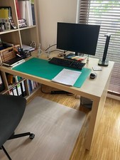 Ikea expedit schreibtisch gebraucht kaufen  München