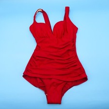 Miraclesuit size red for sale  Lansing