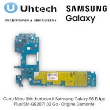 Carte Mère Samsung Galaxy S6 Edge Plus (SM-G9287) 32 Go - Origine Démonté comprar usado  Enviando para Brazil