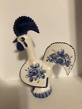 Vintage rooster figurine for sale  Bellevue