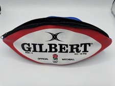 Gilbert rugby ball for sale  WORCESTER