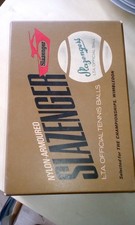 Unused slazenger vintage for sale  BURY ST. EDMUNDS
