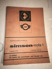 Riginal reparaturanleitung sim gebraucht kaufen  Tangerhütte