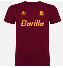 Shirt celebrativa roma usato  Napoli