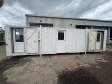 Container 32ft 9ft for sale  CHESTERFIELD