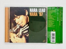 Cd Nara Leon Leao / '67 El Records' Famous Chants Included 23 Songs With Obi Cds comprar usado  Enviando para Brazil