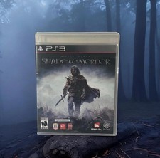 Usado, Middle-Earth: Shadow of Mordor (Sony PlayStation 3, PS3) Completo Rápido S/H comprar usado  Enviando para Brazil