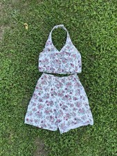 Vtg 90s floral for sale  Bridgeport
