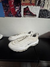 nike air max 97 tamanho 14 triplo branco comprar usado  Enviando para Brazil