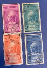 Repubblica italiana pneumatica usato  Viareggio