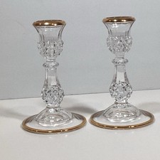 Vtg cristal arques for sale  Grandville