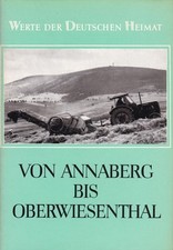 Annaberg berwiesenthal werte gebraucht kaufen  Pirna, Dohma, Struppen