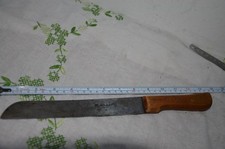 Antik brotmesser gusstahl gebraucht kaufen  Wuppertal