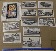 1971 fleer stickshifts for sale  Salisbury