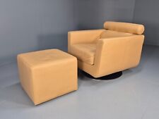 Vintage natuzzi saud for sale  STOWMARKET
