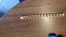 Bracelet vintage plaque d'occasion  Dijon