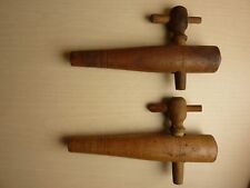Anciens robinets soutirage d'occasion  Lecelles