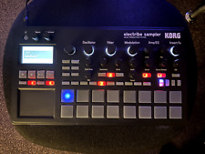 Korg electribe sampler for sale  BUCKLEY