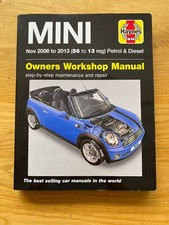 Mini petrol diesel for sale  RUGBY
