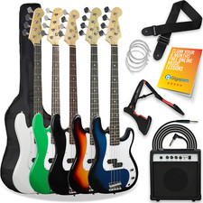 Electric bass guitar for sale Electric bass guitar for sale  BURTON-ON-TRENT
