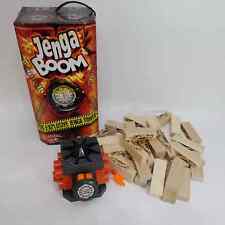 Jenga boom hasbro for sale  LUDLOW