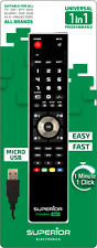 Telecommande universelle fonct d'occasion  Nice-