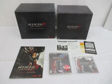 Boneco PS3 Ninja Gaiden 3 edição de colecionador trilha sonora pacote versão Japão, usado comprar usado  Enviando para Brazil