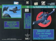 Bruce lee ira usato  Genova