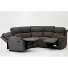 Seater corner recliner for sale  HARROW