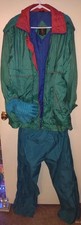 Green ski snow for sale  Pineville