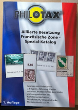 Philotax alliierte besetzung gebraucht kaufen  Biedenkopf