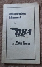 Vintage original bsa for sale  SOUTH PETHERTON