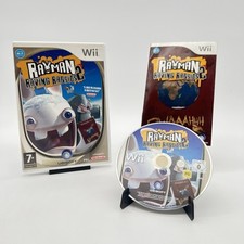 Rayman raving rabbids usato  Villanuova sul Clisi
