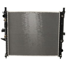 New radiator mercedes for sale  La Salle