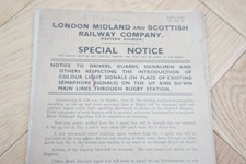 1939 rugby station for sale  WATFORD
