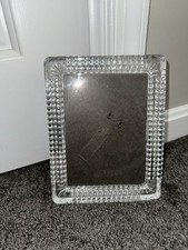 Elegant clear crystal for sale  Columbia