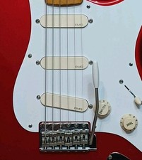 Tremolo gilmour red usato  Soverato