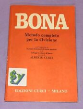 Bona metodo completo usato  Cernusco sul Naviglio