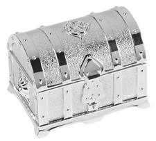 Silver treasure box d'occasion  Expédié en Belgium