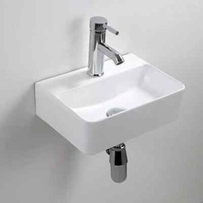 White ceramic vessel for sale  COBHAM