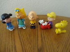 Peanuts gang figures for sale  Elverta