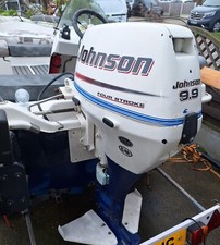 Fishing day boat for sale  BENFLEET