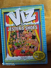 Viz annual 2018 for sale  GLASGOW