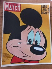 Paris match 924 d'occasion  Sainte-Adresse