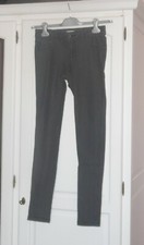Pantalon gris cache d'occasion  Hirson