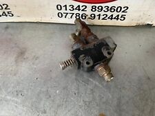 Cylinder safety valve for sale  GODSTONE