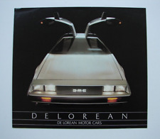 Vintage delorean dmc for sale  Manchester