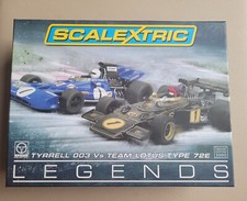 Scalextric c3479a legends gebraucht kaufen  Eschborn