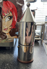 Vintage alessi espressokocher gebraucht kaufen  Herzogenrath